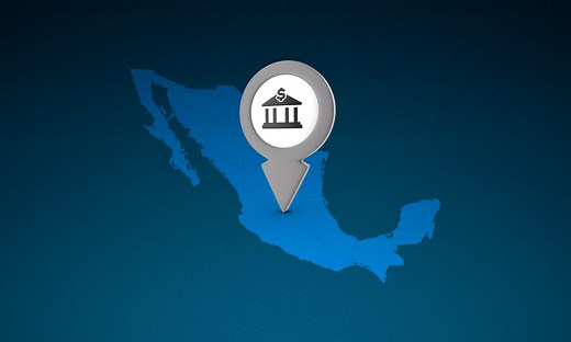 ¿Cuáles son los bancos que operan en México?