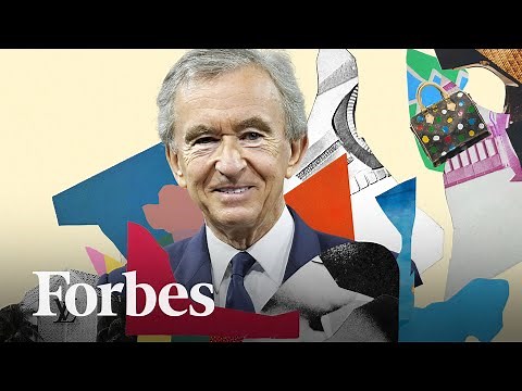 Billionaire Bernard Arnault Is The Richest Person In The World Ahead Of Elon Musk | Forbes