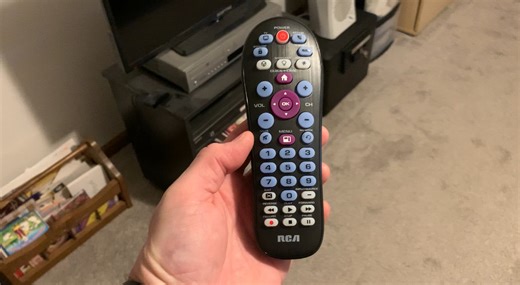 Watch RCA universal remote after several years of use on Amazon Live