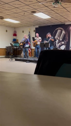 29 reactions | Open Mic  Night at the Delton VFW. | The Stranded Hobos | Facebook