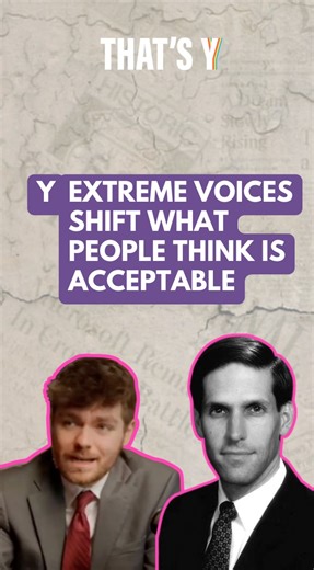 That's Y | A fringe figure celebrates the death of a real woman and almost everyone condemns it instantly. Good. But pause for a second. What happens... | Instagram