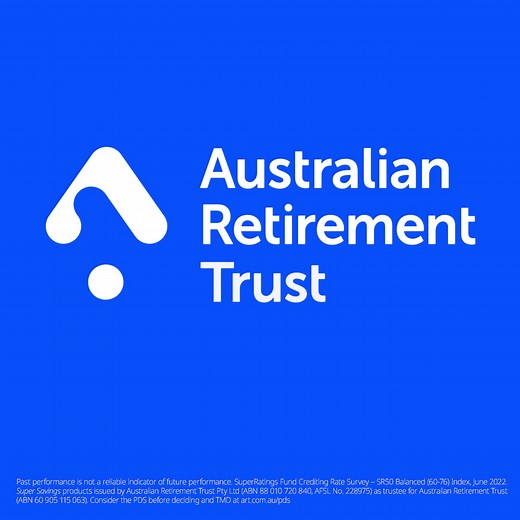154K views · 79 reactions | A super fund that’s more super for all Australians. | Australian Retirement Trust | Facebook