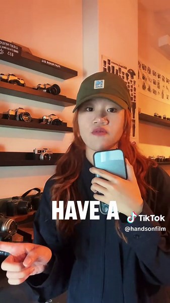 Hands On Film on TikTok