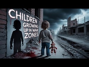 Children Growing Up in War Zones | A Powerful Look at Innocence in Conflict
