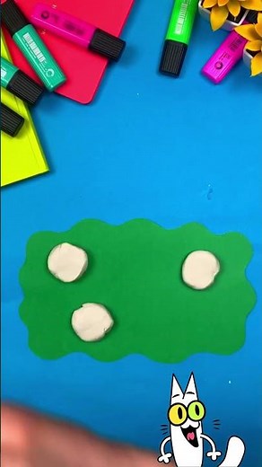 Sheep-tastic Paper Crafting Fun! 🐑✂️