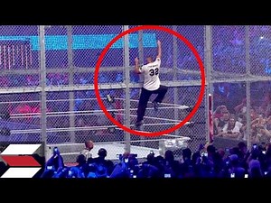 10 Most Insane Stunts In WWE History