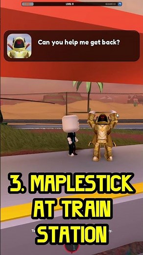 ALL THE HUNT LOCATIONS for Roblox Jailbreak!