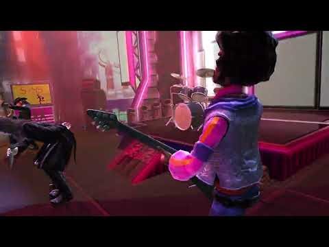 Guitar Hero World Tour: Definitive Edition - Overkill