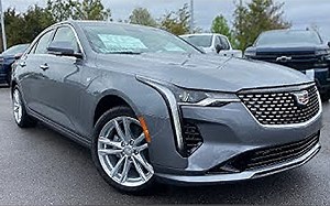 [生肉]第一视角：新款凯迪拉克CT4试驾和完整评测——是否不负凯迪拉克之名？