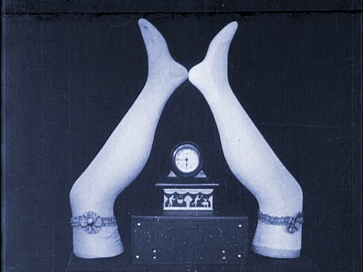 机器的舞蹈\u002F机械芭蕾 Ballet Mechanique(1924)