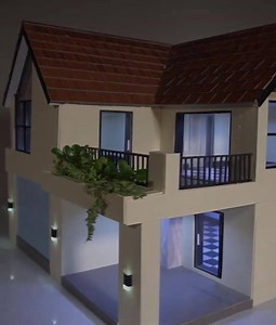 25K views · 274 reactions | HOW TO Architect build a MINI HOUSE | FULL | DIY Simple | Facebook