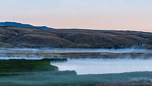 Doing More with Less Water