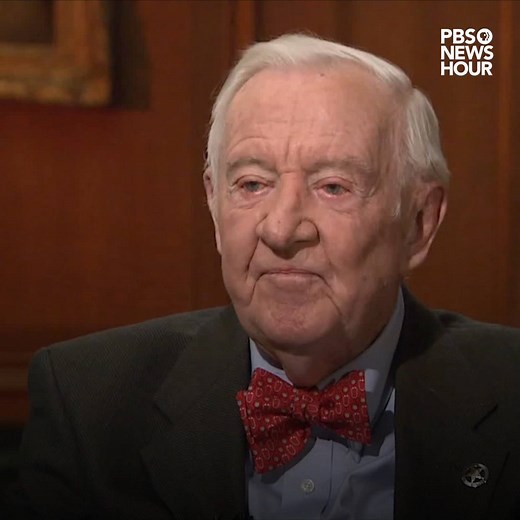 81K views · 1.7K reactions | Repeal the Second Amendment? Former Supreme Court Justice John Paul Stevens thinks we should. Judy Woodruff spoke with him in 2014 about the Second Amendment and why he finds it flawed. | PBS NewsHour | Facebook