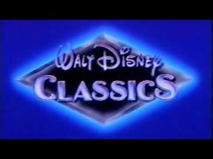 1992 Walt Disney Classics
