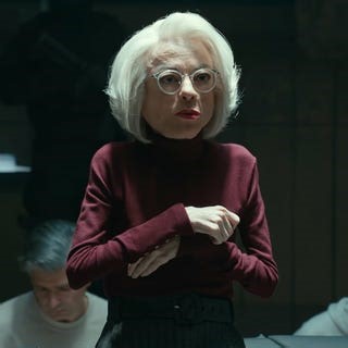 Infinite trailer (Paramount)