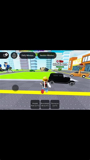 ✨ Finally I Got The Model Ace Car 😁