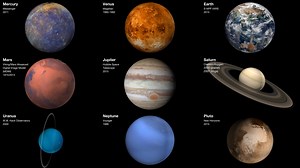 91K views · 581 reactions | How Planets in Our Solar System Tilt and Spin 敖 #SolarSystem #PlanetaryMotion #Earth #Mars #Mercury #Venus #NASA #redplanet #jupiter #Neptune #Saturn #uranus #pluto Credit  NASA Solar System Exploration | I Love The Universe | Facebook