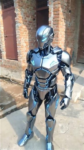 2.o robot #ajjubhaiinmymatch