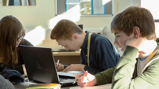 Sixth Form - Tadcaster Grammar School