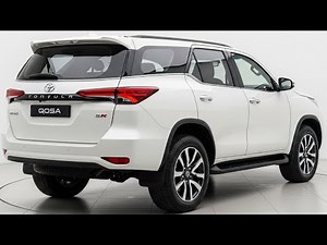 2026 Toyota Fortuner Review – Next-Gen Diesel Beast | Price, Features, Performance & Interior