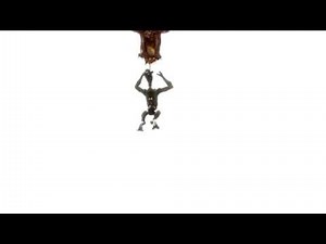 Half-Life 2 Unused Vortigaunt Death By Barnacle Animation
