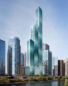 Chicago's 3rd Tallest Building Will Break Ground This Summer