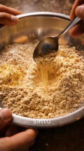 High Protein Roti Recipe | Healthy Protein-Rich Chapati for Weight Loss & Muscle Building