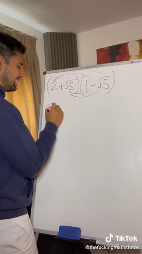 Brackets with Surds Explained in Math Tutorial