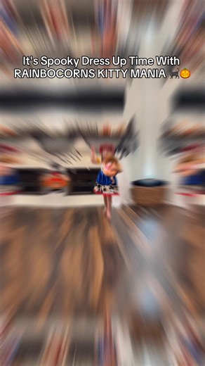 60K views · 198 reactions | Sweet Halloween fun with her Rainbocorn | ZURU Toys | Facebook