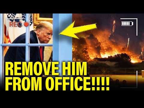 Trump PANICS as WAR RETREAT BLOWS UP in HIS FACE!!!!