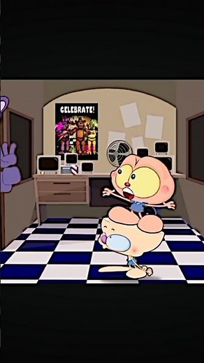 ESSE DIA FOI EPICO O PRIMEIRO VÍDEO DE FNNF DA HISTÓRIA DE MONGO E DRONGO #fnaf #fnafvidareal #edit