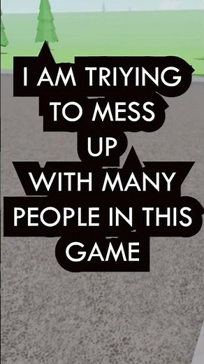I am Trying To Mess Up With Many People in RunAway Beta Roblox!