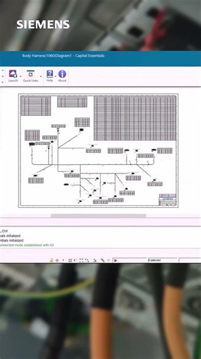ECAD-MCAD collaboration with Integrated EE System for SMB