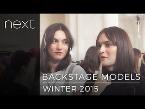 Backstage Models | Next | winter 2015