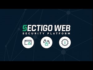 Sectigo Web Security Platform