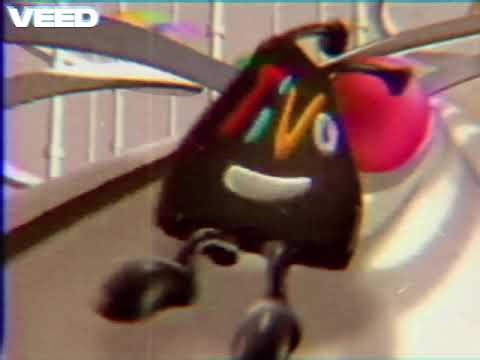 TiVo - Series 1 Startup (1999) but it appears on a public domain tape.