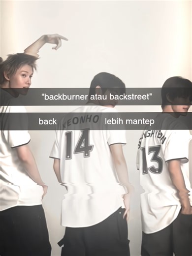 Exploring Backburner and Backstreet in K-Pop Culture