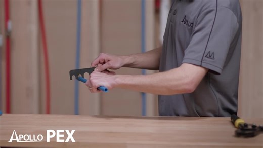 Apollo 3/4 in. PEX-B Barb x 1/2 in. MNPT Plastic 90° Elbow (5-Pack) PXPAME34125PK