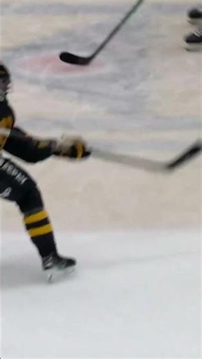 Beautiful goal by Rickard Hugg (Skellefteå AIK Rögle BK in Skellefteå in SHL in Sweden) (#Shorts)