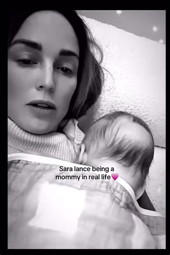 Congratulations Caity Lotz on Your New Baby!