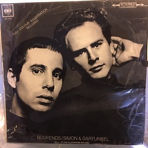 Simon & Garfunkel - Bookends