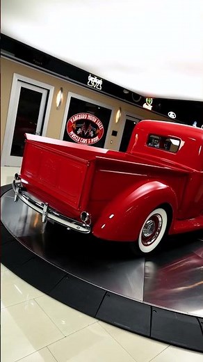 Introducing the 1941 Ford Pickup 🔥🤘 Available Now!