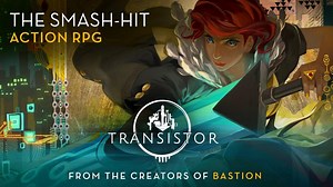 Transistor, le jeu de rôle et d'action des créateurs de Bastion, est disponible pour iPhone et iPad