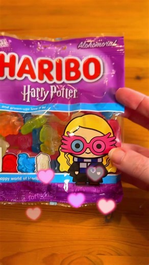 Harry Potter Haribo Candy ✨