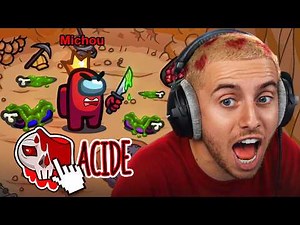 J’AI TUÉ TOUT LE MONDE SANS QU’ILS NE S’EN APERÇOIVENT ! 🤫 (Among Us Mode Vipère)