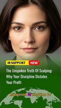 Master Forex Scalping: The #1 Rule For Consistent, High-Frequency Profits