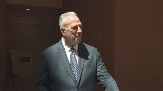 Clark County district attorney says he will run for re-election