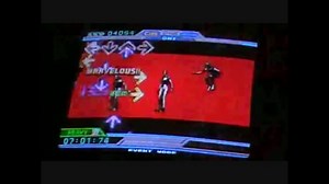 【DDR Extreme】 Club ver. 60p 1gr 4834点 【Player:iamchris4life】