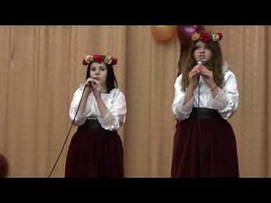 Песня "Лорелей"- "Die Lorelei", Heinrich Heine