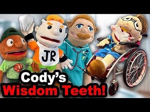 SML Movie: Cody’s Wisdom Teeth! [REUPLOADED]